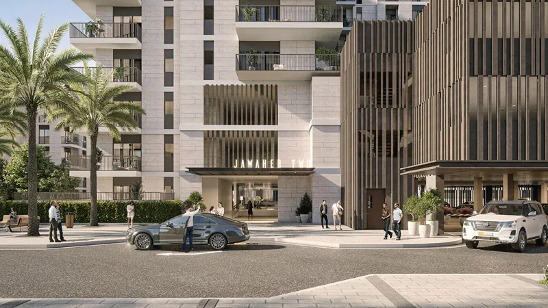 Jawaher Residences at Maryam Island, Sharjah - 1