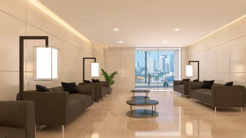 Marwa Heights by New World at Jumeirah Village Circle (JVC), Dubai - 2