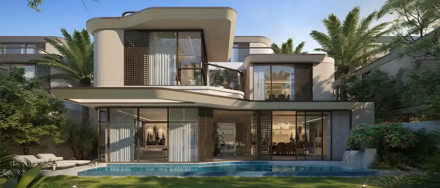 Wadi Villas by Arista in Meydan District 11, Dubai