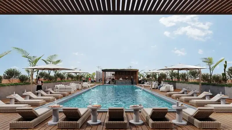 Ashton Park The Second at JVC, Dubai - 3