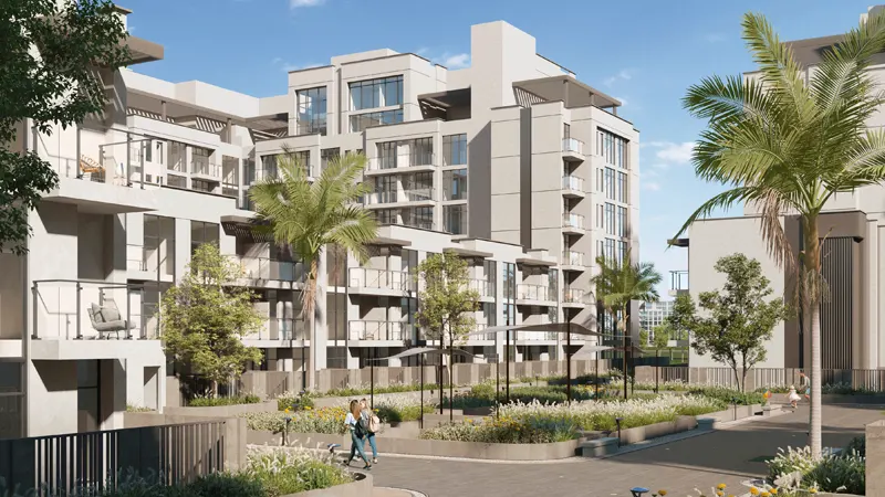 Royal Park at Masdar City, Abu Dhabi - 8