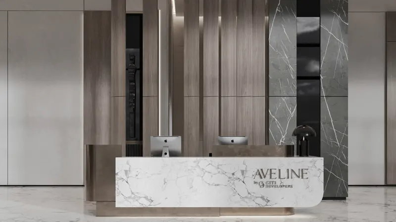 Aveline Residences by Citi Developers at JVC, Dubai - 8
