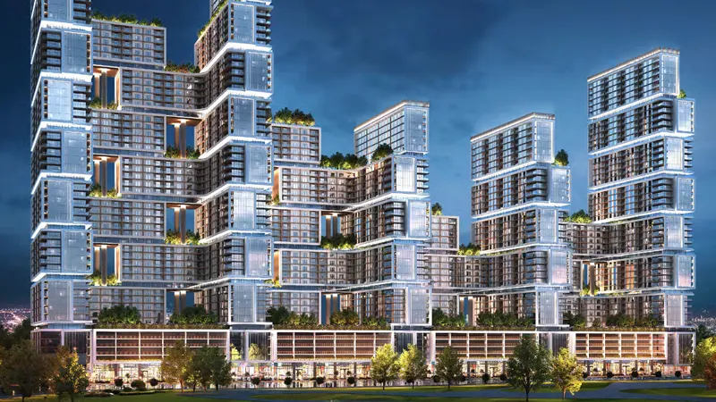 Sobha One at Sobha Hartland in MBR City, Dubai - 1