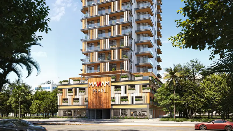 Manam Pearl at Al Furjan, Dubai - 1