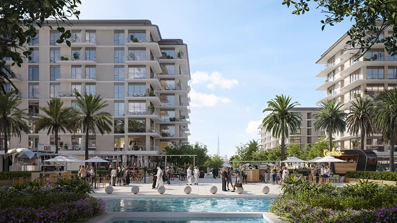 Emaar Bayline at Rashid Yachts & Marina, Dubai - 1