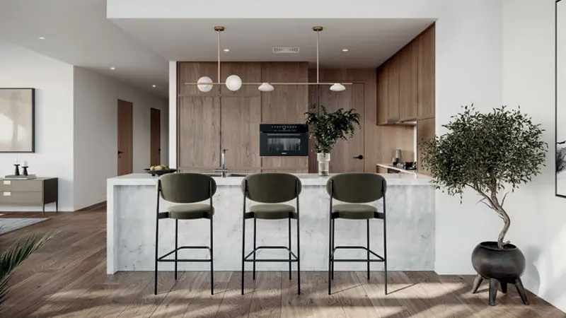 Hills Park at Dubai Hills Estate by National Properties - 7