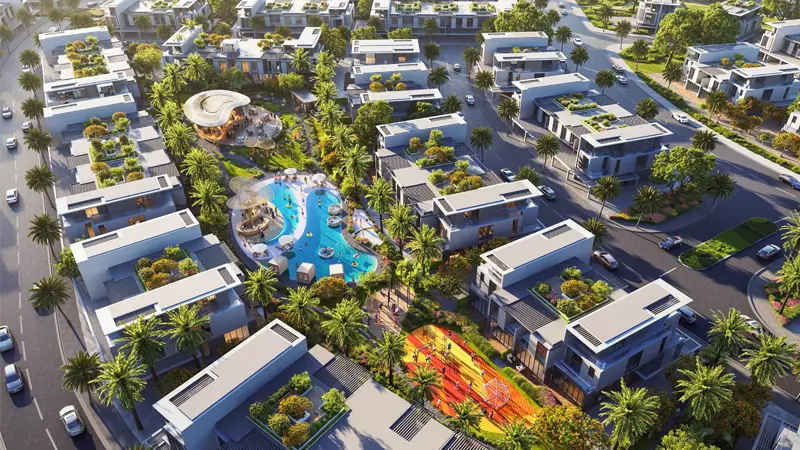 Damac Sun City at Dubailand by Damac Properties - 5