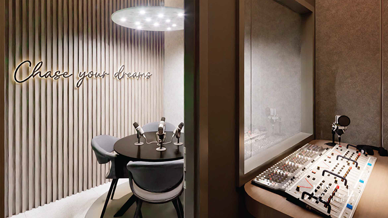 Livel Residenza at JVC, Dubai - 1