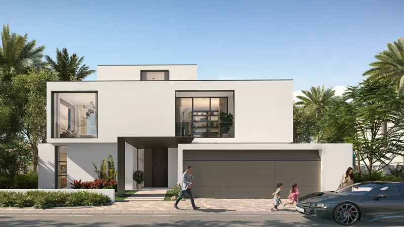 Palmiera Villas 2 at The Oasis, Dubai - 7