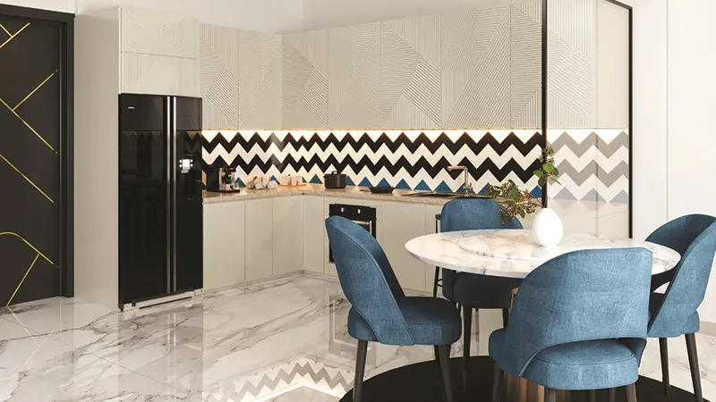 Elitz 3 by Danube Properties at JVC, Dubai - 6