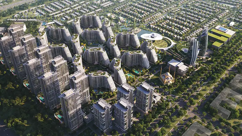 Rayhan 1 at Waada, Dubai South - 1